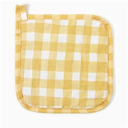 Прихватка «Этель» Sunbeam, 19×19 см, 100% хлопок, саржа 178 г/м²