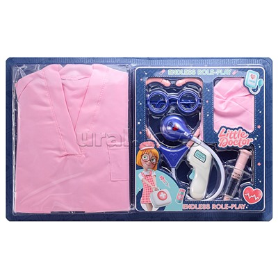 Набор доктор "Добрый врач" в коробке