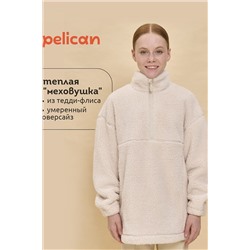 Толстовка PELICAN, 1056085