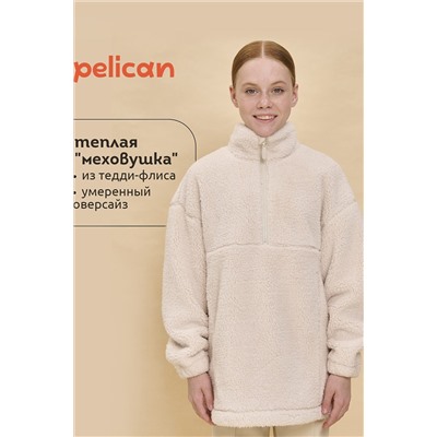 Толстовка PELICAN, 1056085