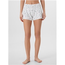 КОМПЛЕКТ ЖЕНСКИЙ (ТОП, ШОРТЫ) 562320/1