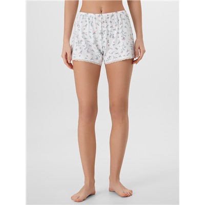 КОМПЛЕКТ ЖЕНСКИЙ (ТОП, ШОРТЫ) 562320/1