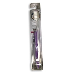 Зубная щетка с серебряным напылением Nano Silver Toothbrush