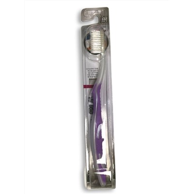 Зубная щетка с серебряным напылением Nano Silver Toothbrush