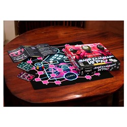 Настольная игра-квадрат "Злой кальмар: игра 2" 40 карточек.