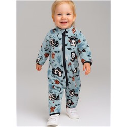 Комбинезон детский трикотажный для мальчиков