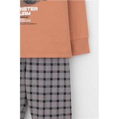 CROCKID Пижама К 1567