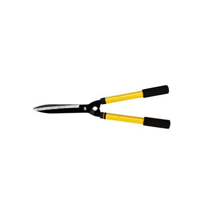 Кусторез, 22–28.5" (56–73 см), телескопический, с поролоновыми ручками, с чехлом, цвет МИКС, Greengo