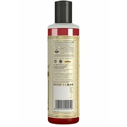 Khadi Natural Шампунь "Хна и Тулси" 210 мл