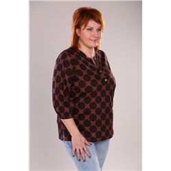 Локлир - футболка горох