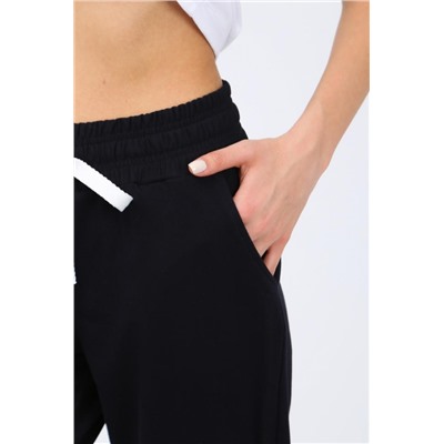 Брюки 22212 (Темно-синий)