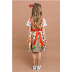 Костюм Бабка Ежка BATIK, 1212754