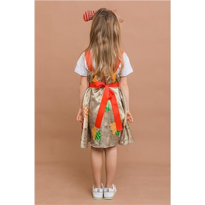 Костюм Бабка Ежка BATIK, 1212754