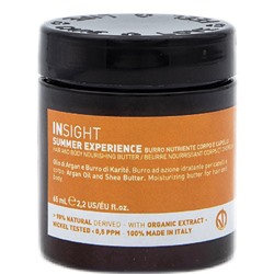 INSIGHT «ANTI-OXIDANT» Питательное масло для волос и тела SUMMER EXPERIENCE 65 мл