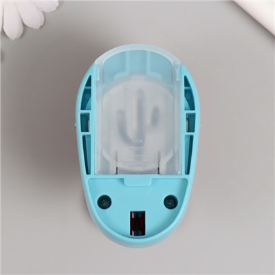 Дырокол фигурный рисунок 3.8×3.8 см «Кактус длинный», 7×5.2×9.2 см, МИКС