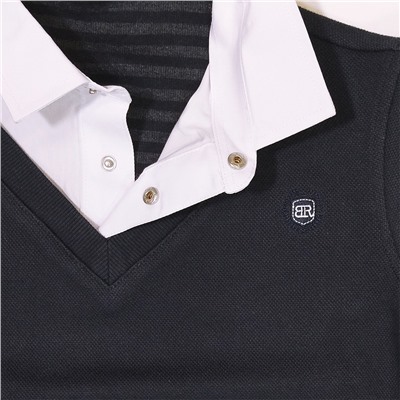 SW226+1 Обманка трикотажная для мальчика