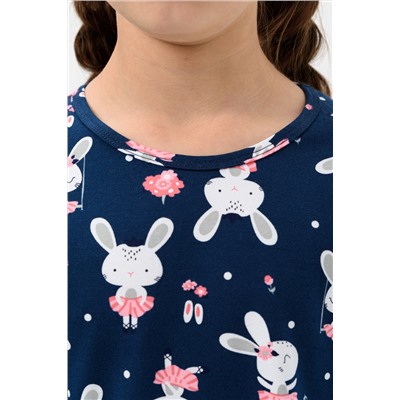 Платье Белая Зайка детское