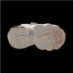 Кроссовки детские В11381-6 бежевые