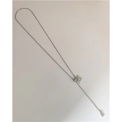 Подвеска на цепочке Лошадка