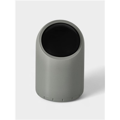 Ведро для мусора сенсорное настольное SAVANNA, 2 л, серое