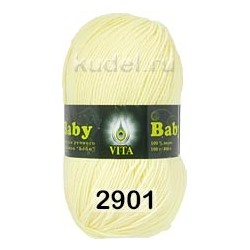 Пряжа Vita Baby
