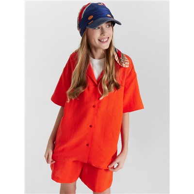 РУБАШКА ДЛЯ ДЕВОЧЕК 117930