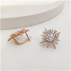 Серьги  Xuping