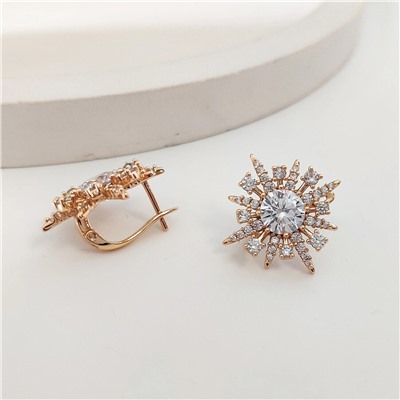 Серьги  Xuping