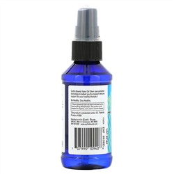 Earth's Bounty, Nano-Sol Silver, Spray, 4 fl oz (118 ml)