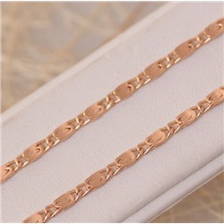 Цепочка позолота Н01-14805 длина 50 см.