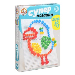 Мозаика 100 фишек Супер