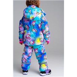 Комплект (Куртка + Полукомбинезон) PLAYTODAY, 934145