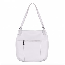 Сумка 99476 white Velina Fabbiana-Safenta