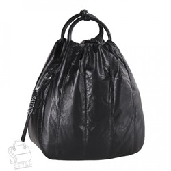 Рюкзак женский 69091-5 black Velina Fabbiano-Safenta