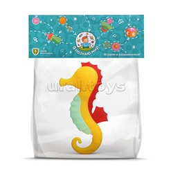 Грызунок "Морской конек" в пакете