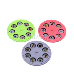 Доска для рисования 5 в 1 "Лесная полянка" в коробке