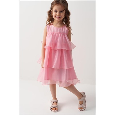 Платье текстильное для девочек PLAYTODAY, 1239934
