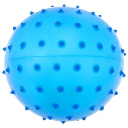 Мяч массажный, d=18 см, 43 г, МИКС
