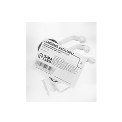 Крючок мебельный CAPPIO OCTOPUS, трехрожковый, цвет хром