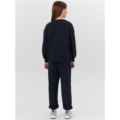 КОМПЛЕКТ ДЛЯ ДЕВОЧЕК (ДЖЕМПЕР, БРЮКИ) 397725