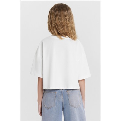 Футболка для девочек MARK FORMELLE, 1241972