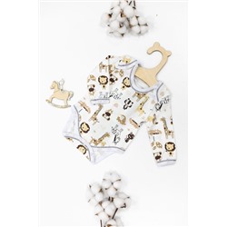 Боди для мальчика 41402МИрц