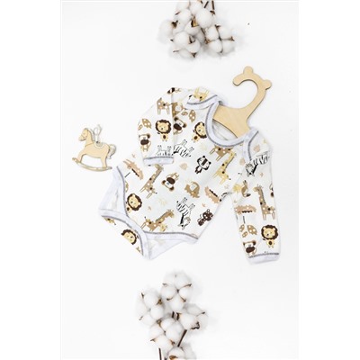 Боди для мальчика 41402МИрц