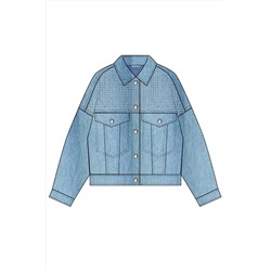 Куртка PLAYTODAY, 971680