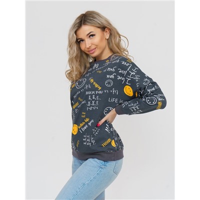 Толстовка ТЖ-05 (Серый)