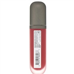 Revlon, Матовый мусс для губ Ultra HD Matte, оттенок «Огенно-красный», 5,9 мл