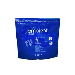 TEFIA Ambient Порошок обесцвечивающий для волос синий классический, 500 г KRISTALLER, 1110916