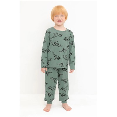 CROCKID Пижама К 1561