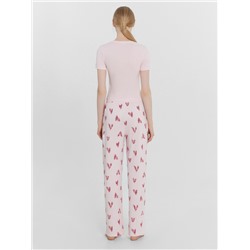 КОМПЛЕКТ ЖЕНСКИЙ (ФУТБОЛКА, БРЮКИ) 592588