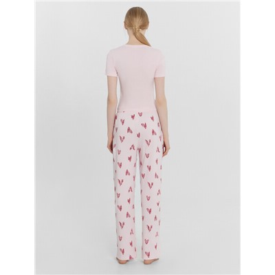 КОМПЛЕКТ ЖЕНСКИЙ (ФУТБОЛКА, БРЮКИ) 592588